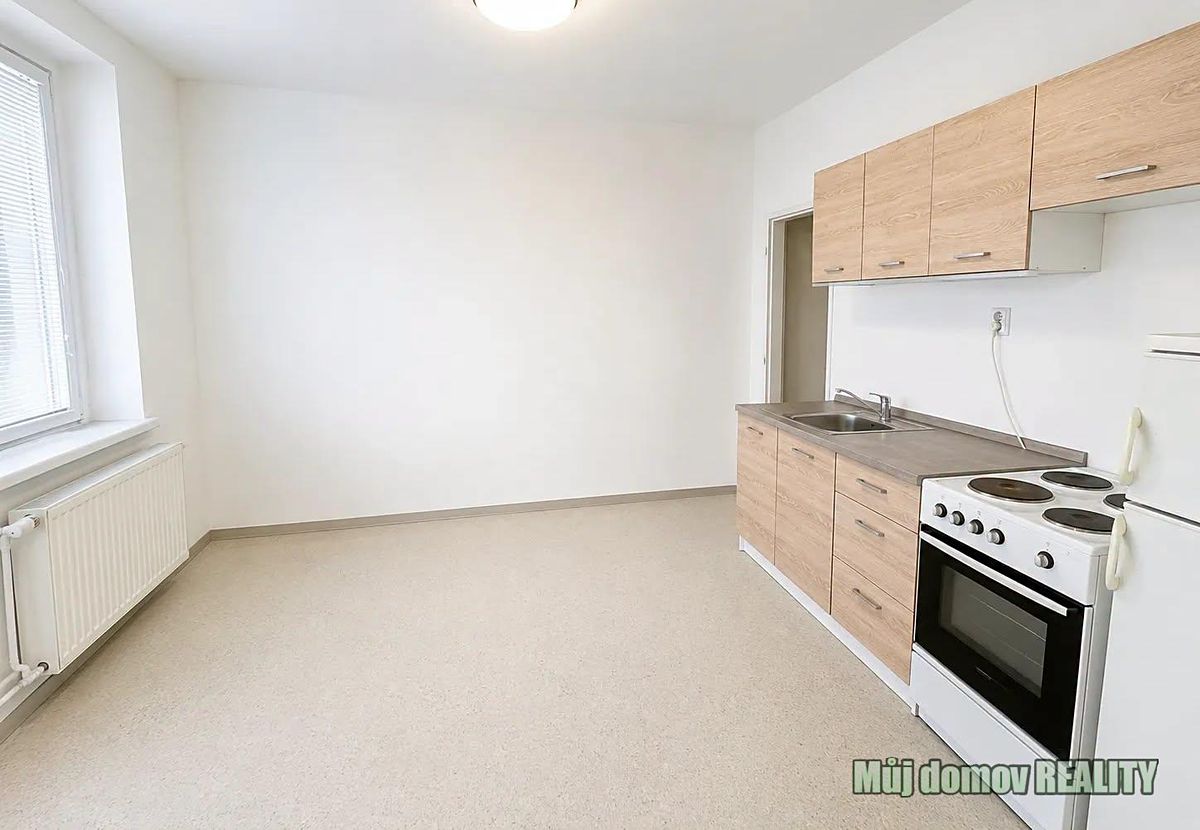 Pronájem bytu 2+kk 40 m²
