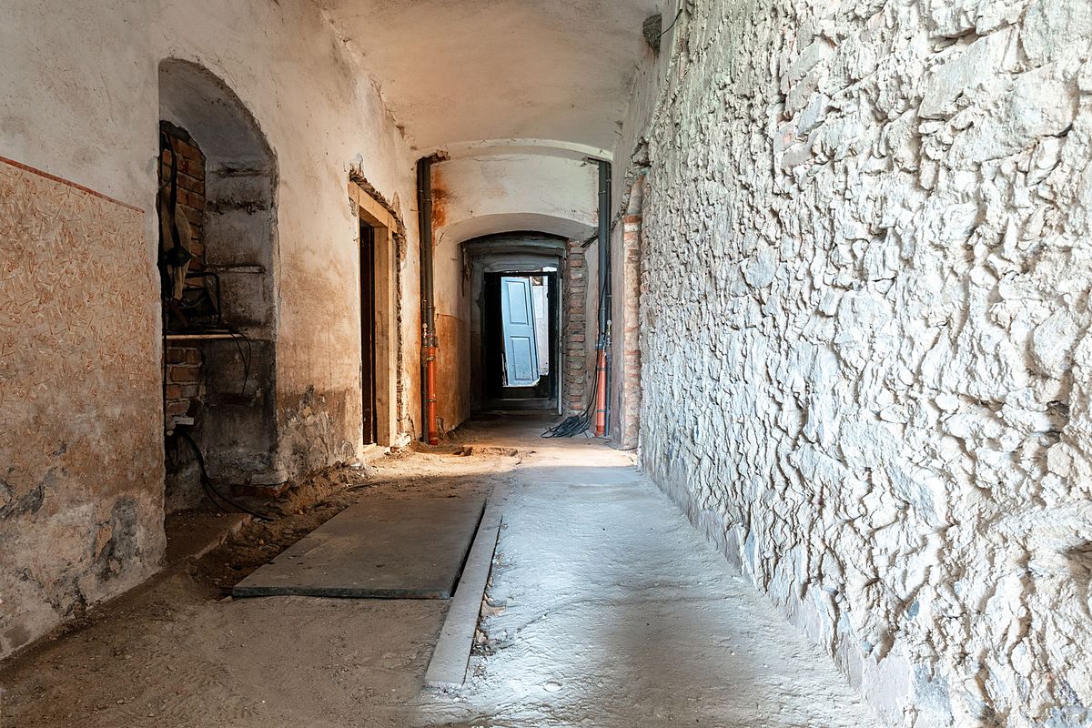Prodej památky 450 m², pozemek 1167 m² – fotografie 5