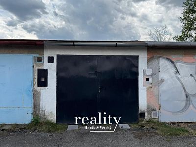 Prodej garáže 18 m²