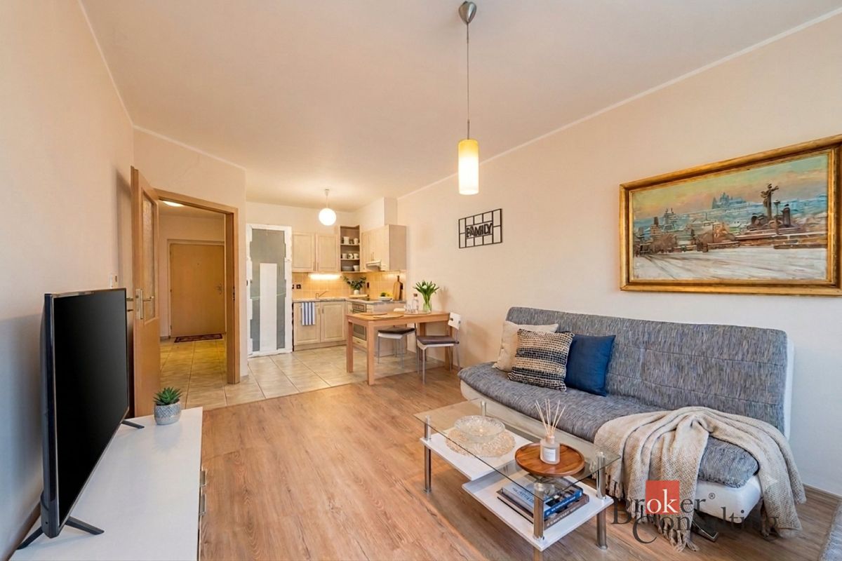 Prodej bytu 2+kk 55 m²