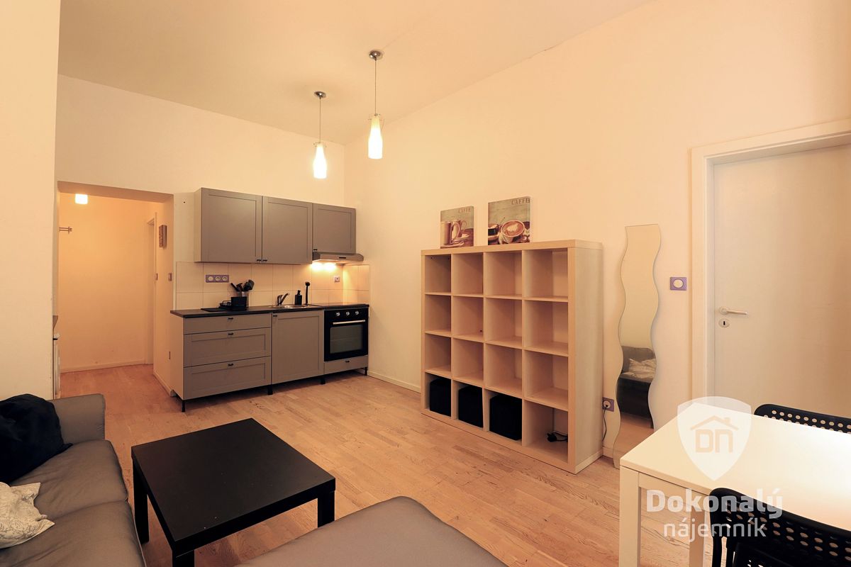 Pronájem bytu 2+kk 44 m²