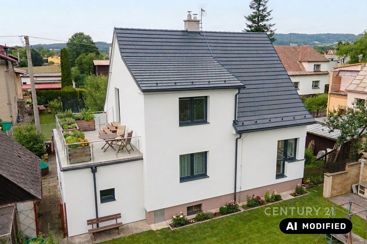 Prodej rodinného domu 141 m², pozemek 921 m² – fotografie 3