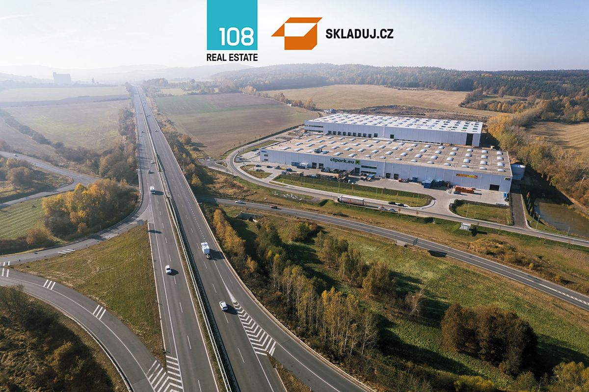 Pronájem skladového prostoru 5000 m² – fotografie 2