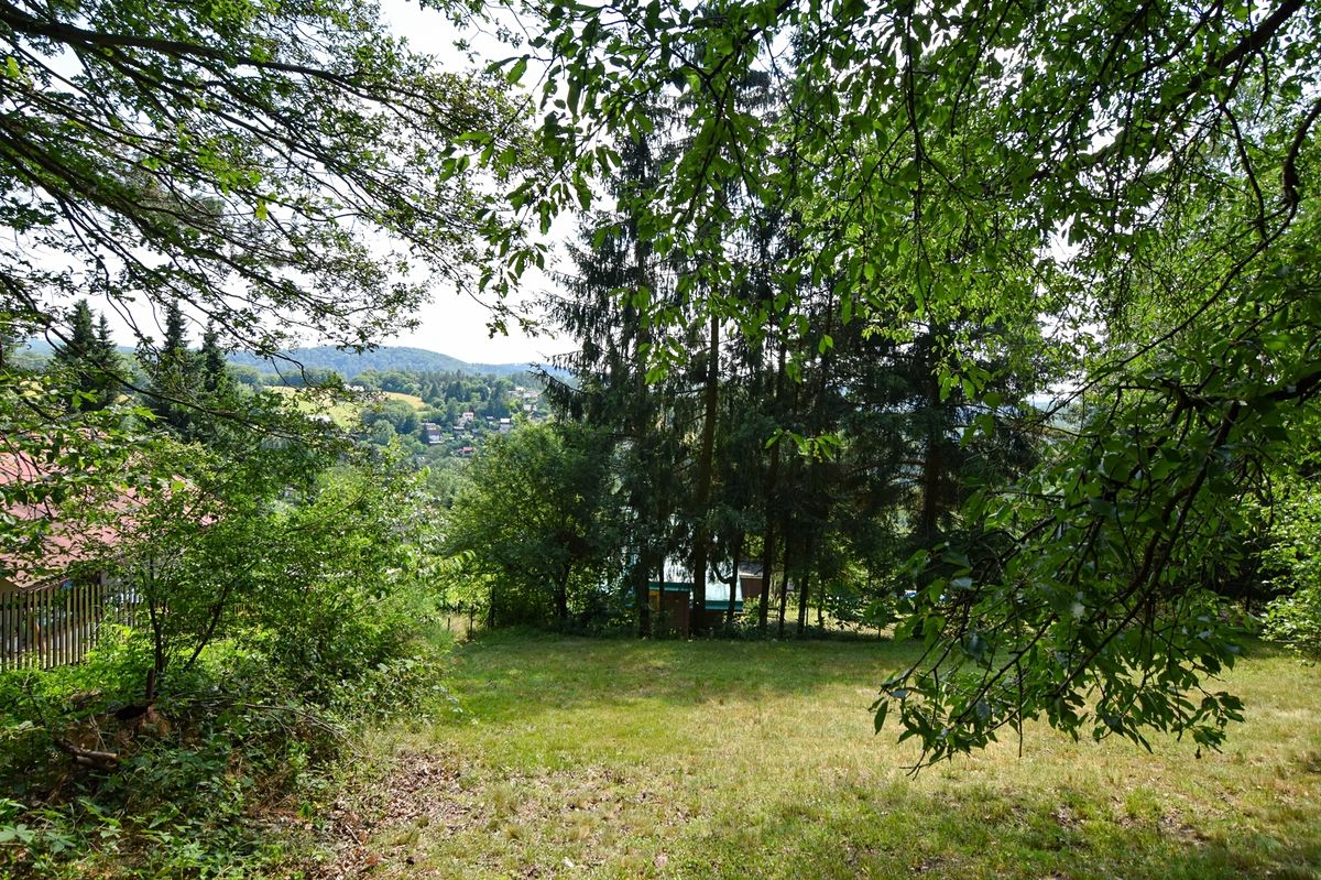 Pronájem zahrady 1015 m²