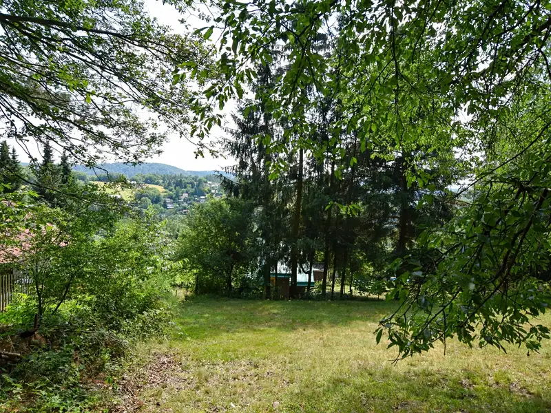 Pronájem zahrady 1015 m², Stříbrná Skalice – náhled fotky 1