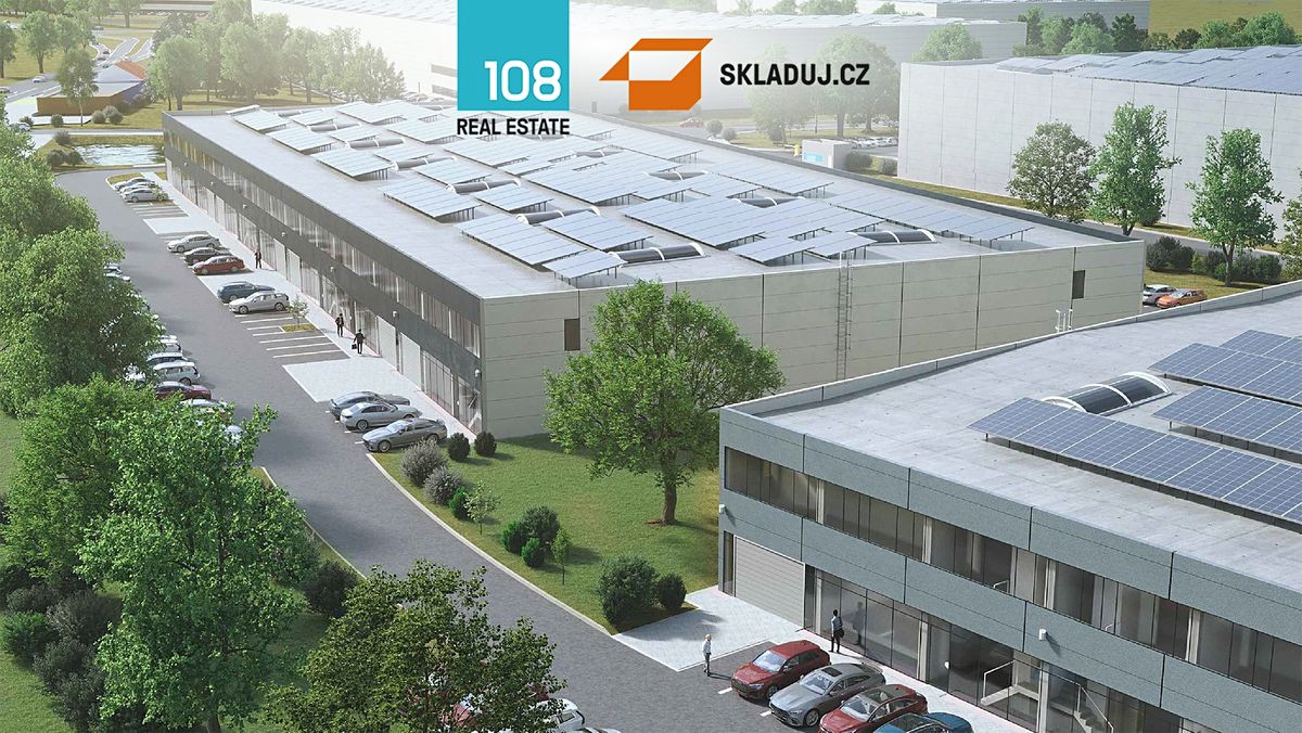 Pronájem skladového prostoru 6179 m²