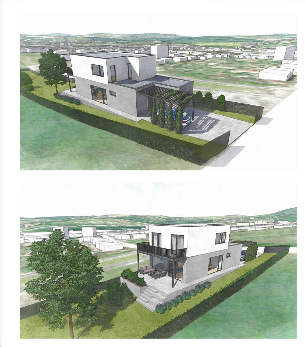 Prodej stavebního pozemku 3329 m² – fotografie 3