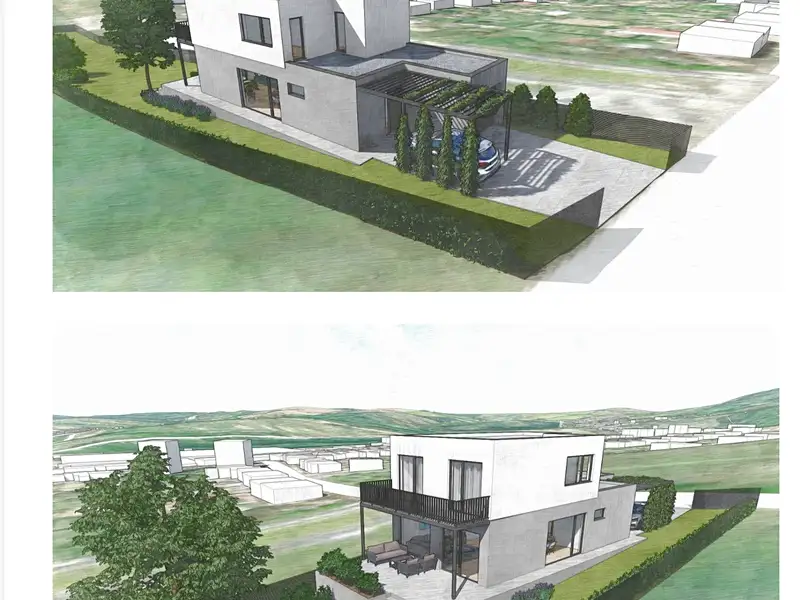 Prodej stavebního pozemku 3329 m², Koryčany – náhled fotky 3