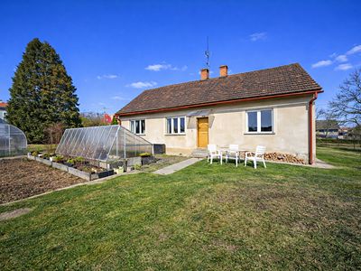 Prodej stavebního pozemku 1119 m²
