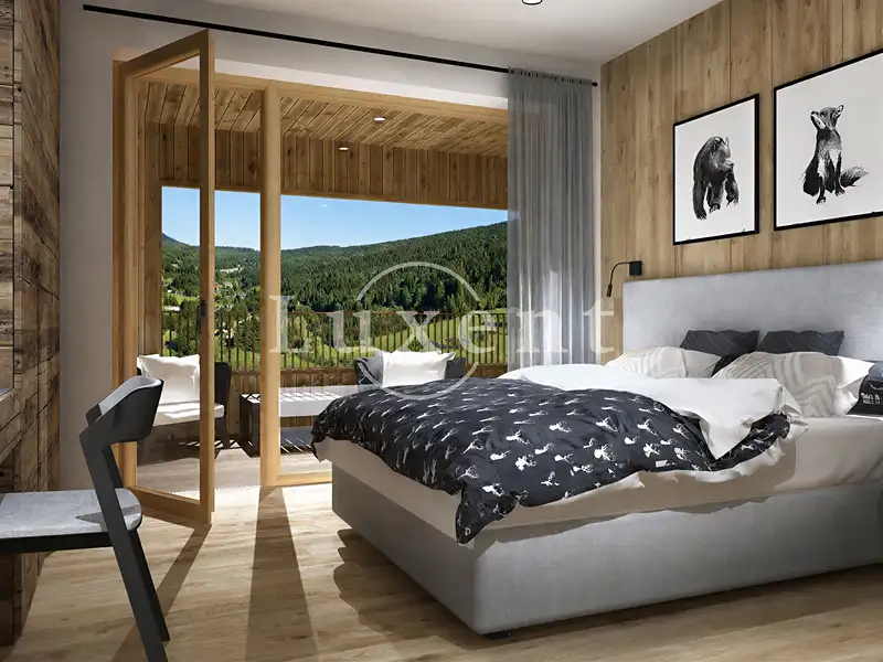 Prodej bytu 2+kk 54 m², Železná Ruda – náhled fotky 3