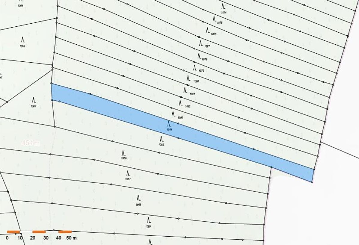 Prodej lesa 2261 m² – fotografie 2