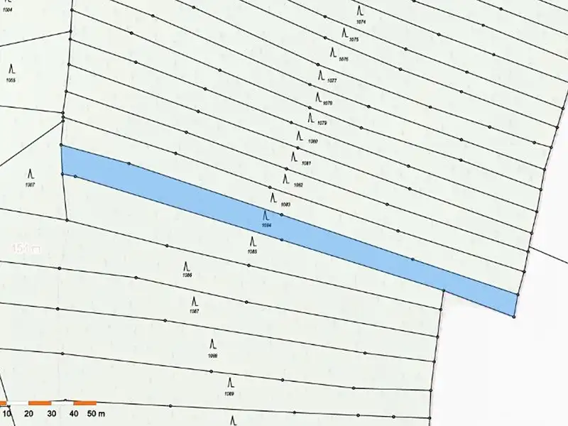 Prodej lesa 2261 m², Mladoňovice – náhled fotky 2