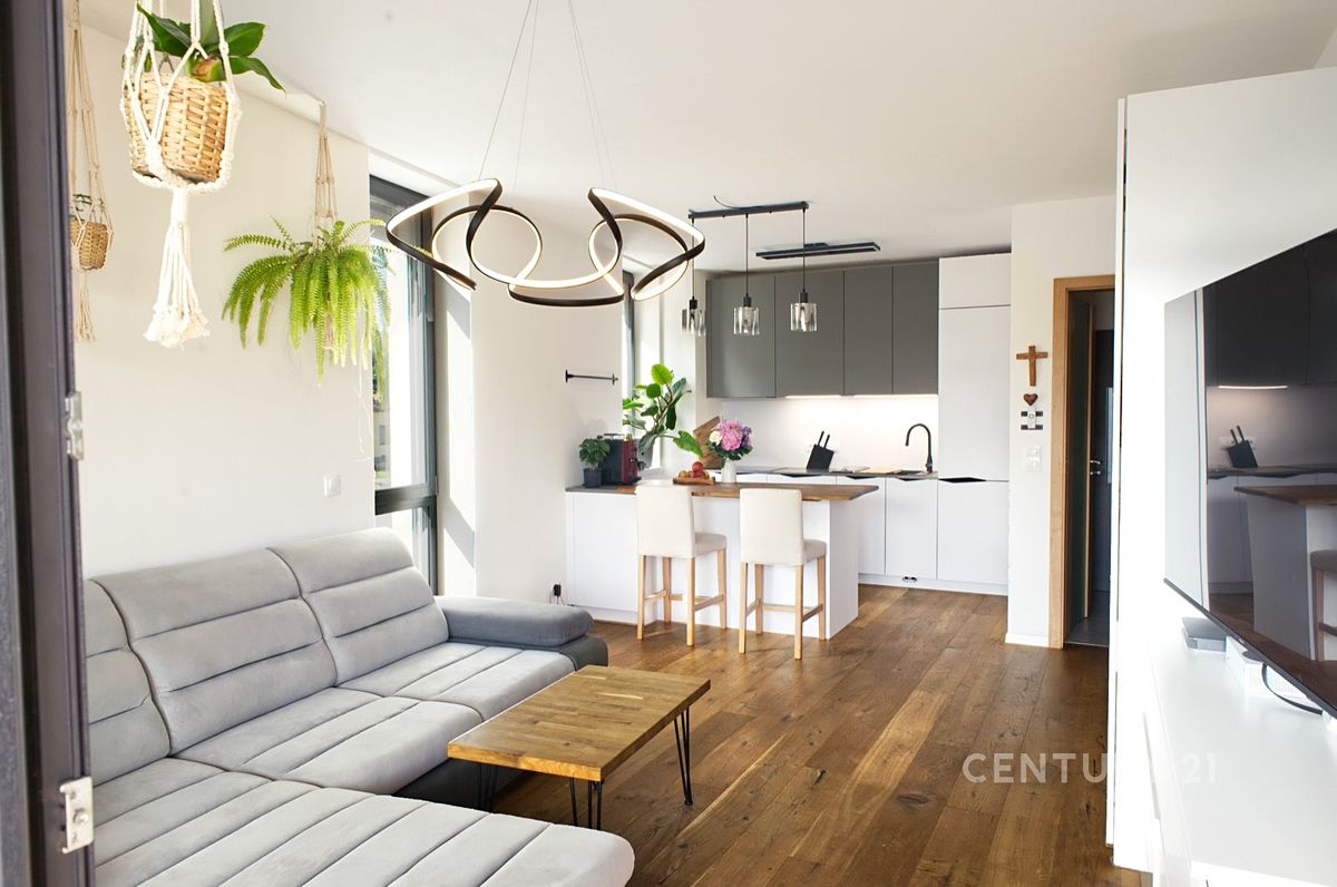 Pronájem bytu 2+kk 48 m²