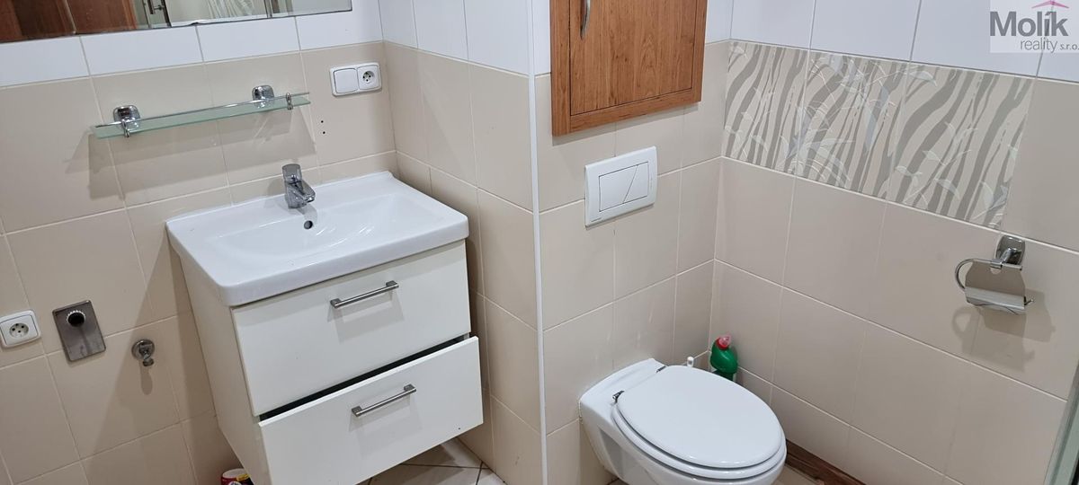 Pronájem bytu 2+kk 39 m²