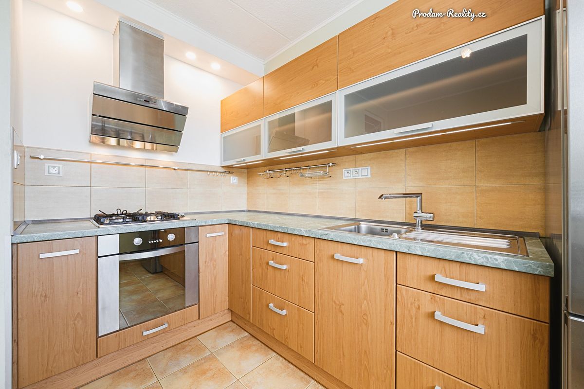Prodej bytu 3+1 72 m²