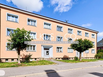 Prodej bytu 2+1 56 m²
