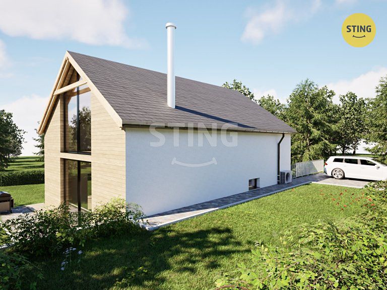 Prodej stavebního pozemku 3693 m² – fotografie 2