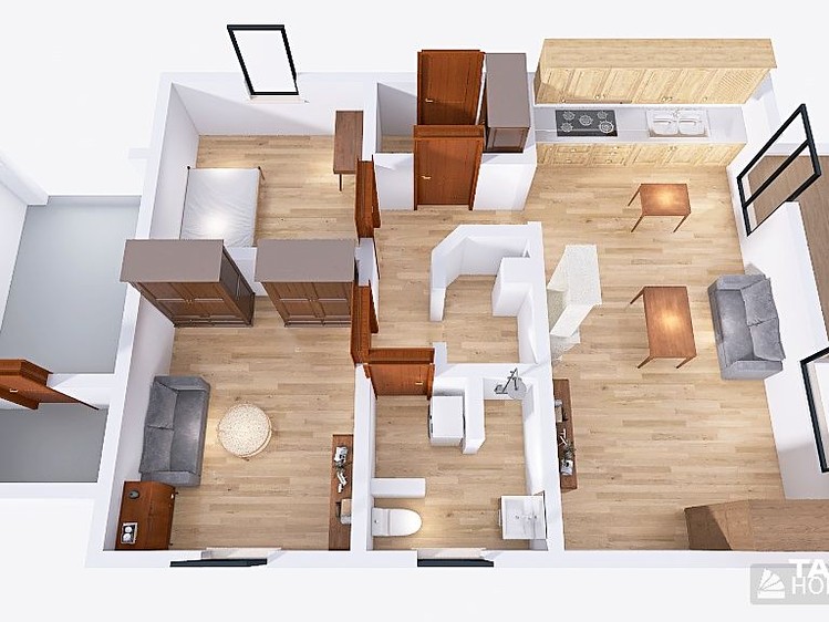 Будинок на продаж, 66 м² (29 з 31)