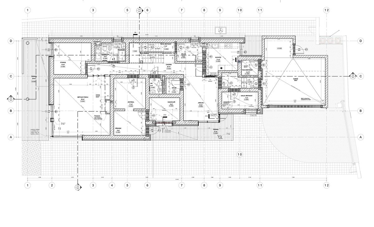 Prodej vily 392 m², pozemek 1068 m² – fotografie 4