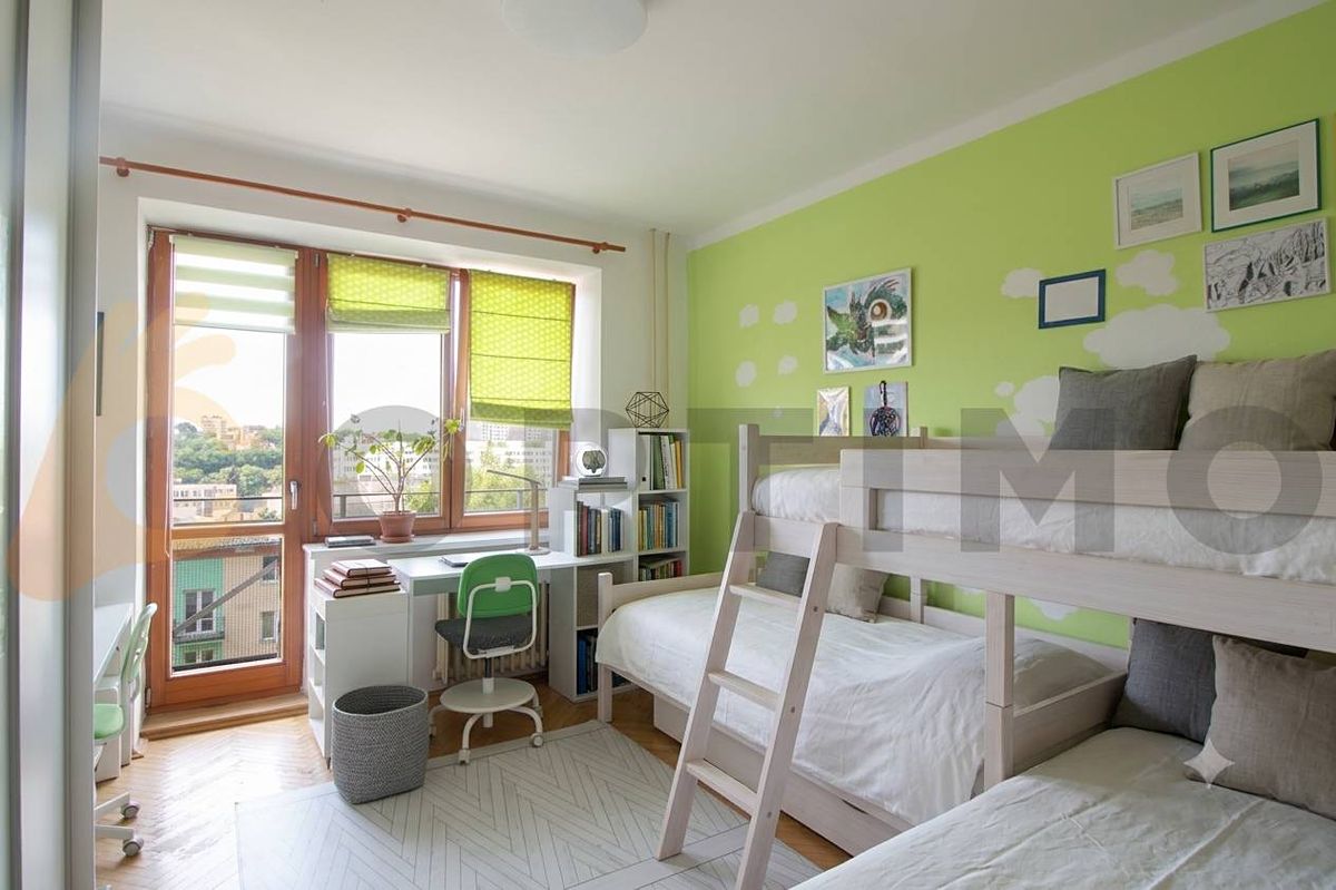 Prodej bytu 2+1 52 m²