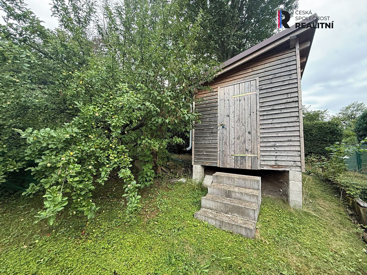 Prodej chaty 28 m², pozemek 513 m² – fotografie 4
