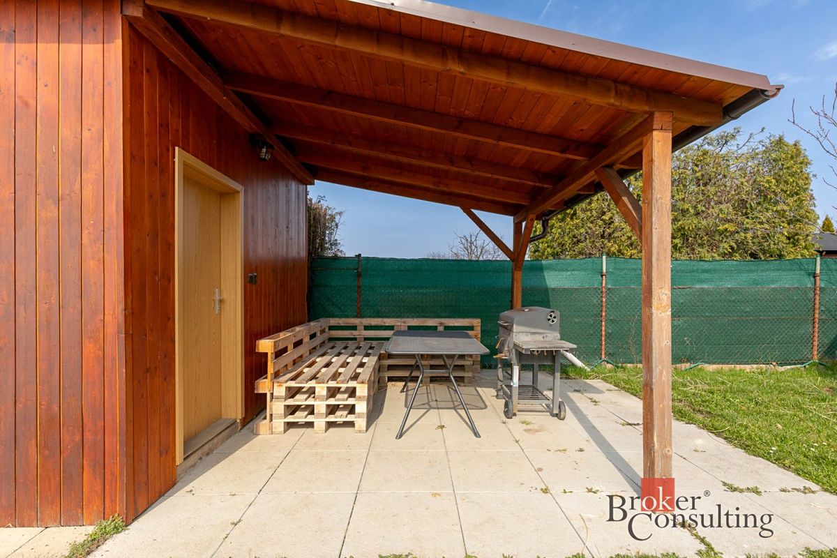 Prodej zahrady 445 m² – fotografie 4