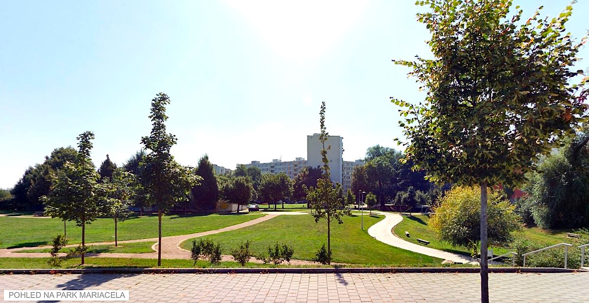 Pronájem bytu 1+1 35 m²