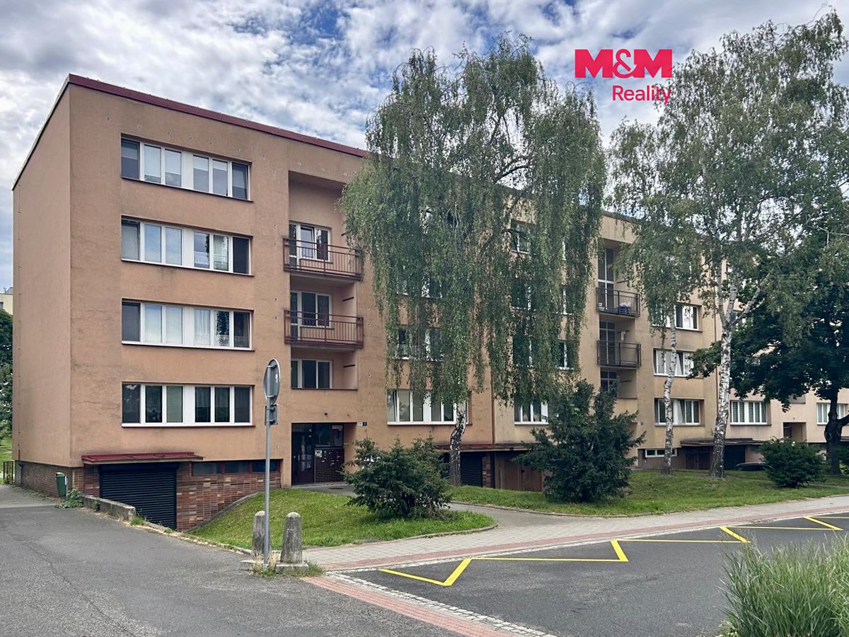 Prodej bytu 2+1 58 m²
