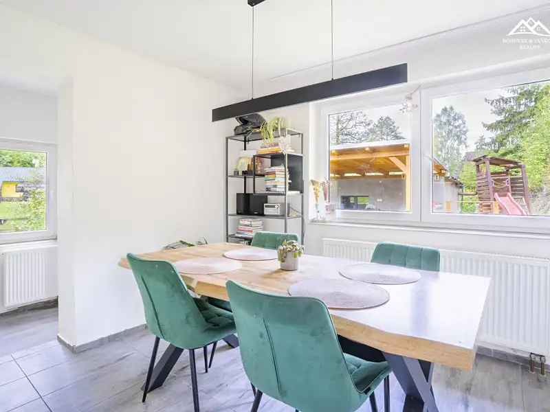 Prodej rodinného domu 88 m², pozemek 917 m², Havlíčkův Brod – náhled fotky 3