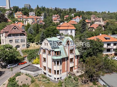 Prodej činžovního domu 510 m²