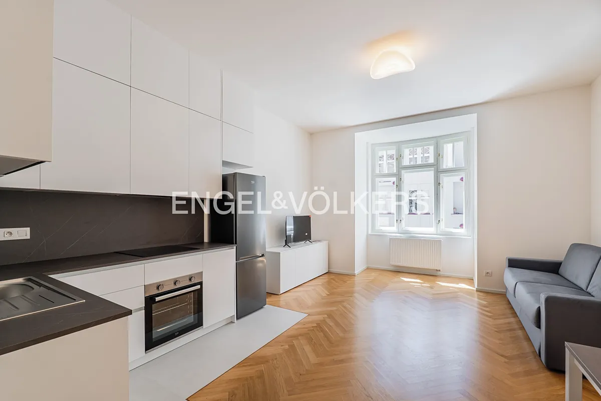 Pronájem bytu 3+kk 75 m²