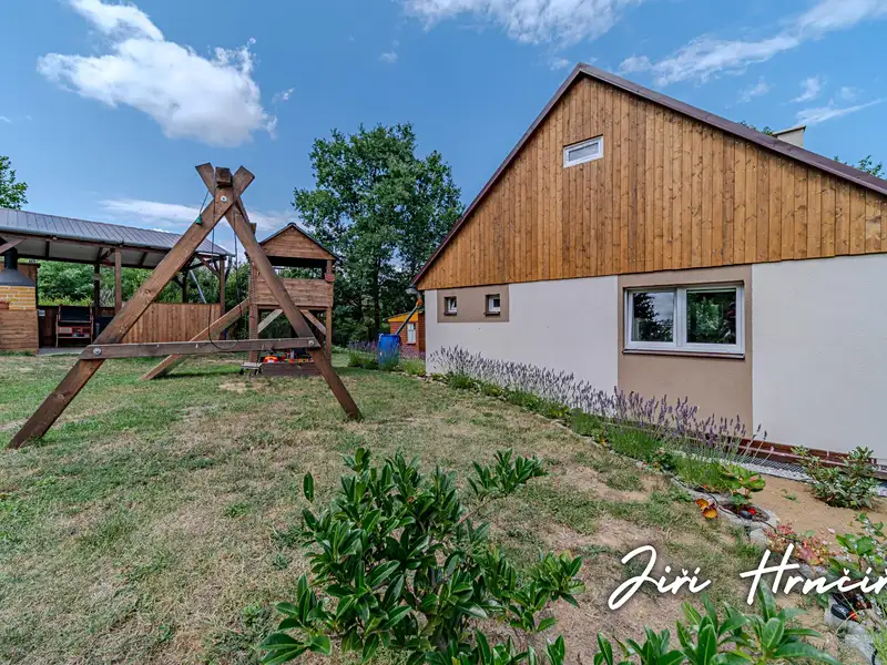 Prodej chaty 75 m², pozemek 495 m², Trpísty – náhled fotky 1