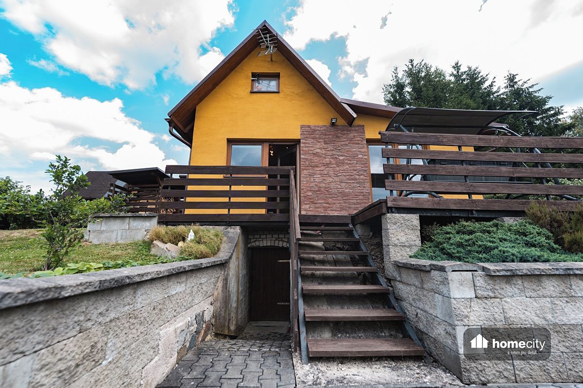 Prodej chaty 60 m², pozemek 754 m² – fotografie 4