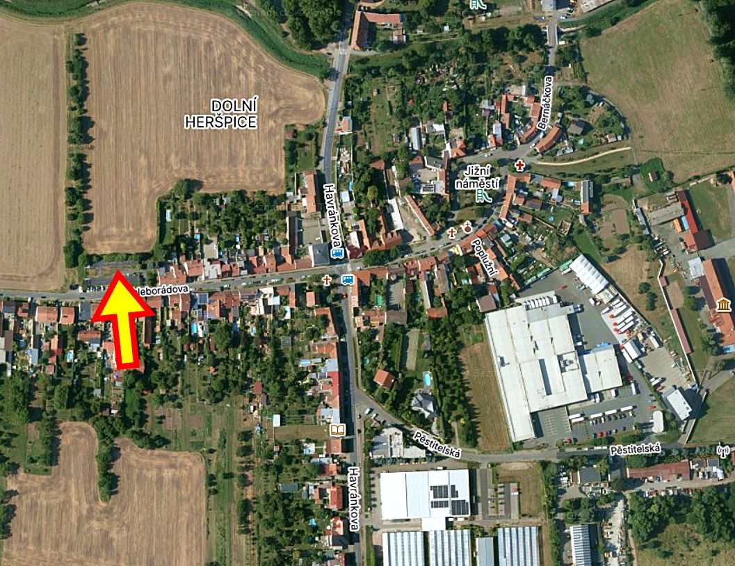 Prodej garáže 19 m² – fotografie 3