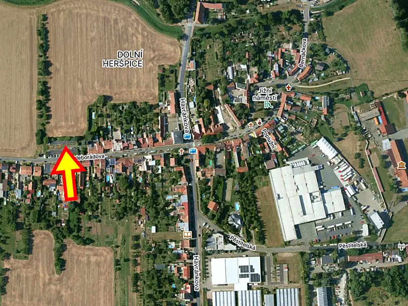 Prodej garáže 19 m², Brno – náhled fotky 3