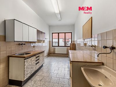 Prodej obchodního prostoru 345 m²