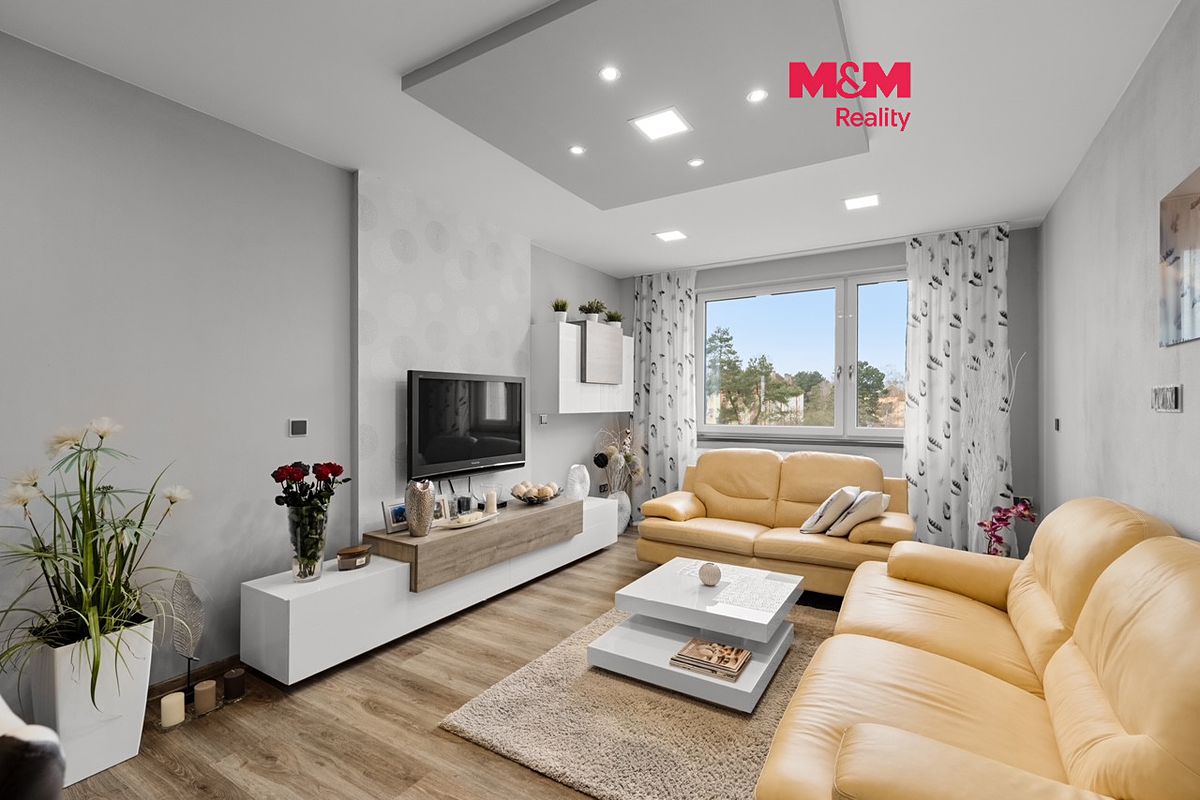 Prodej bytu 4+1 75 m²
