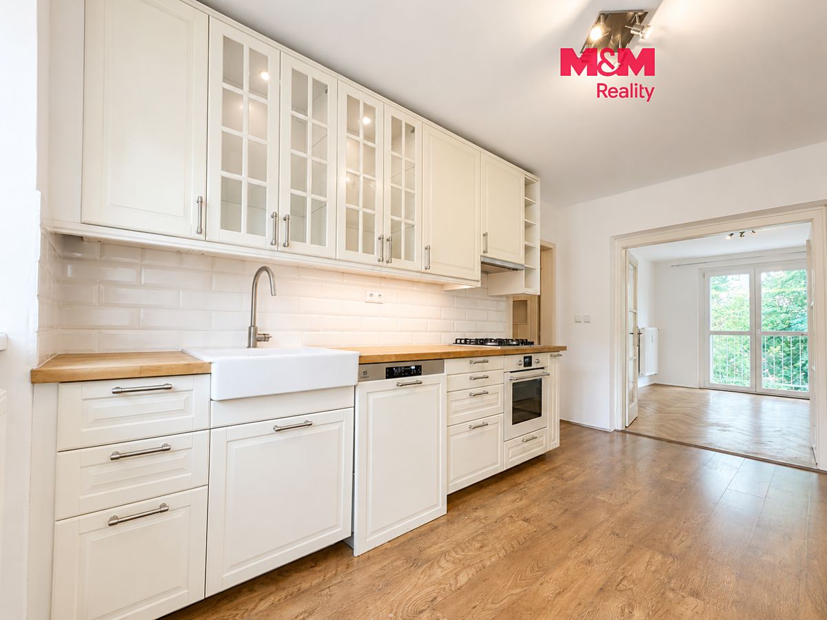 Pronájem bytu 2+1 45 m²