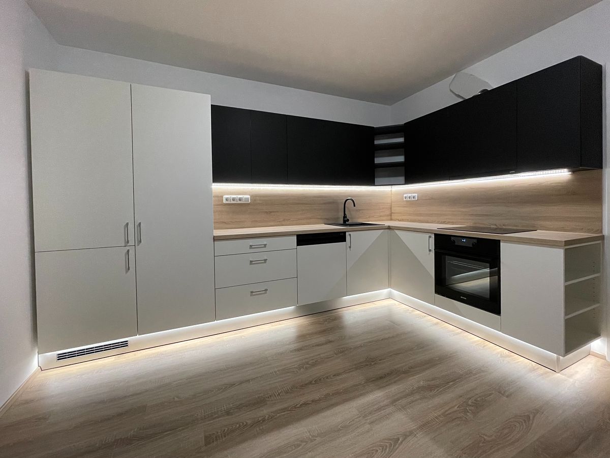 Pronájem bytu 2+kk 62 m²