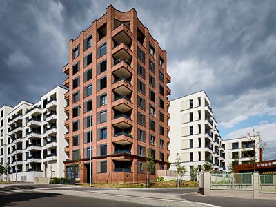 Pronájem bytu 2+kk 42 m²