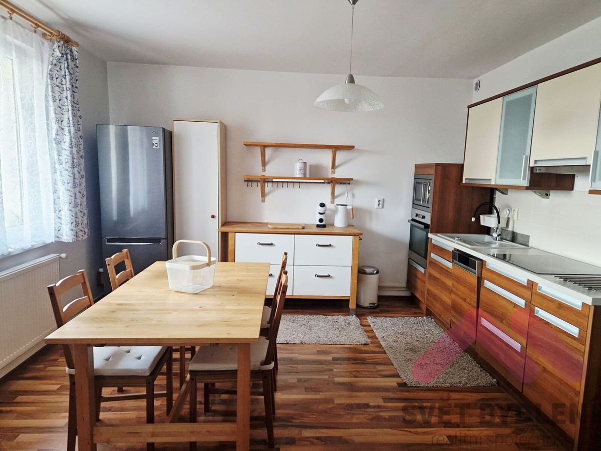 Pronájem bytu 2+1 70 m²