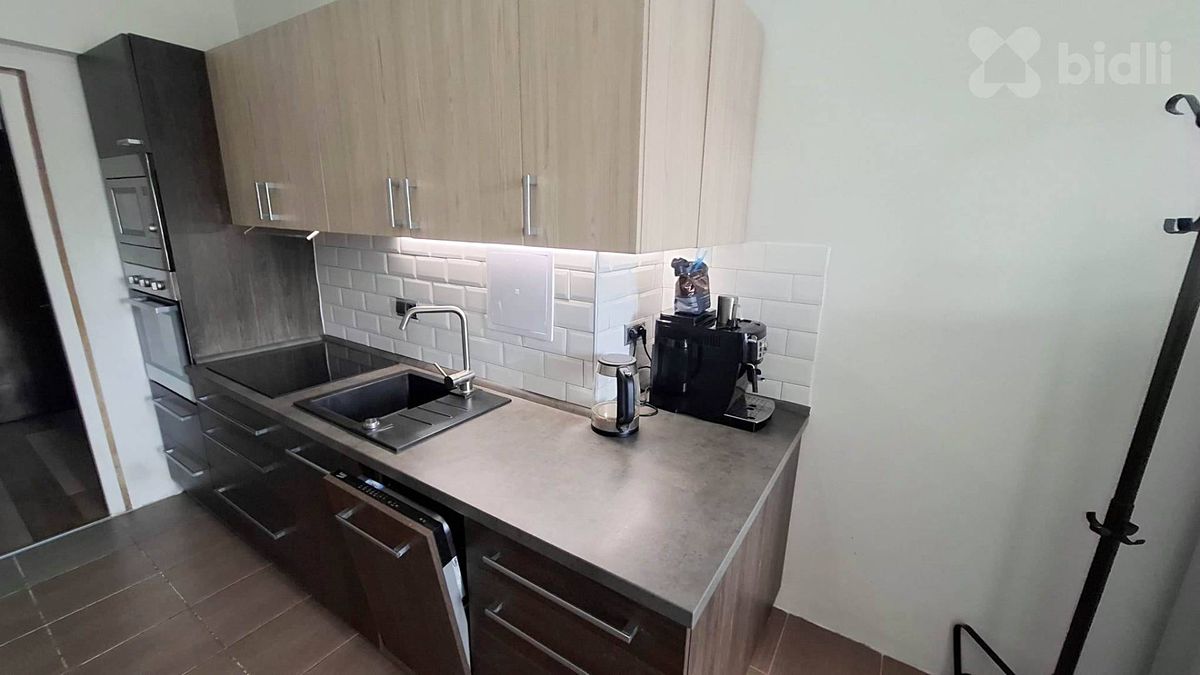 Pronájem bytu 1+1 49 m²