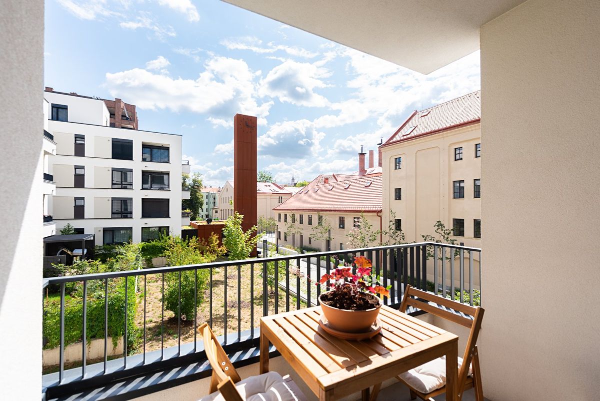 Prodej bytu 2+kk 46 m²