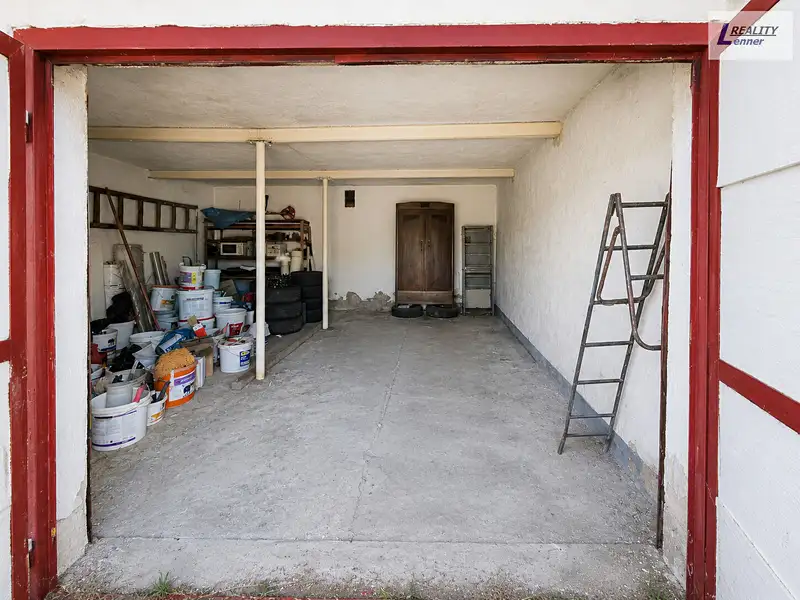 Prodej garáže 18 m², Příbram – náhled fotky 3