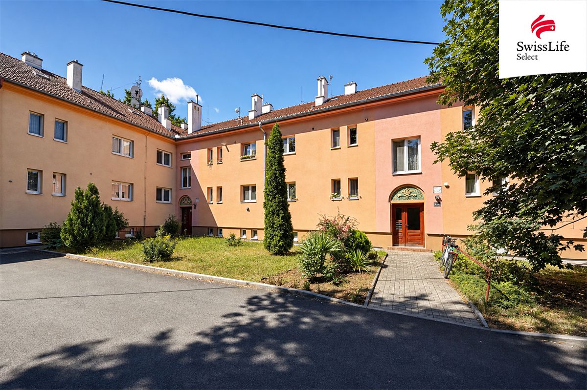 Prodej bytu 3+kk 56 m²