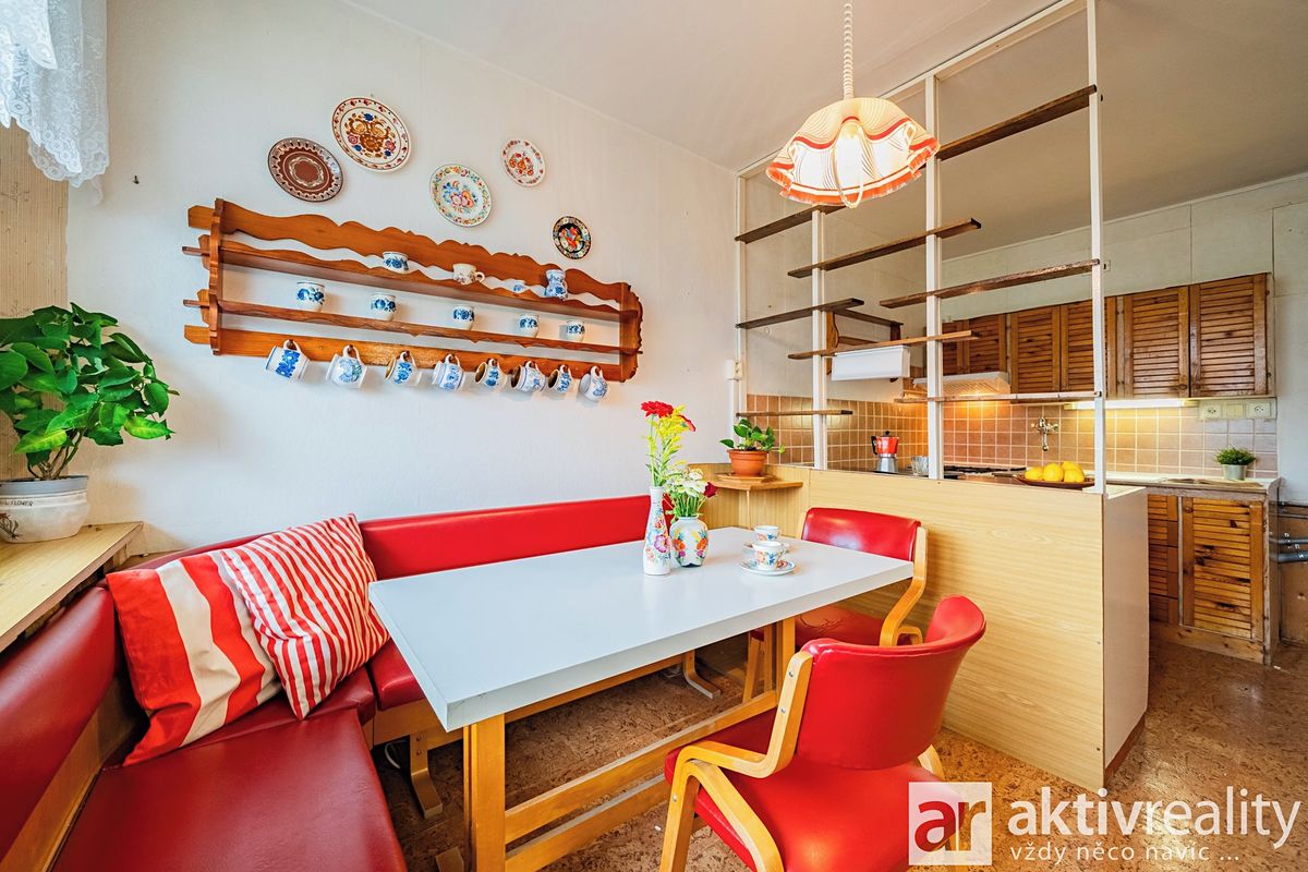 Prodej bytu 3+1 76 m²