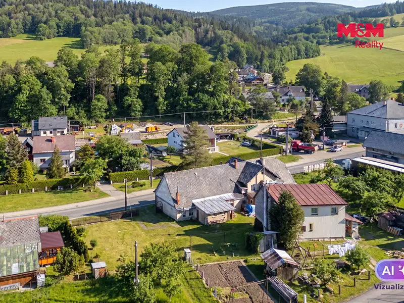 Prodej rodinného domu 90 m², pozemek 645 m², Bělá pod Pradědem – náhled fotky 3
