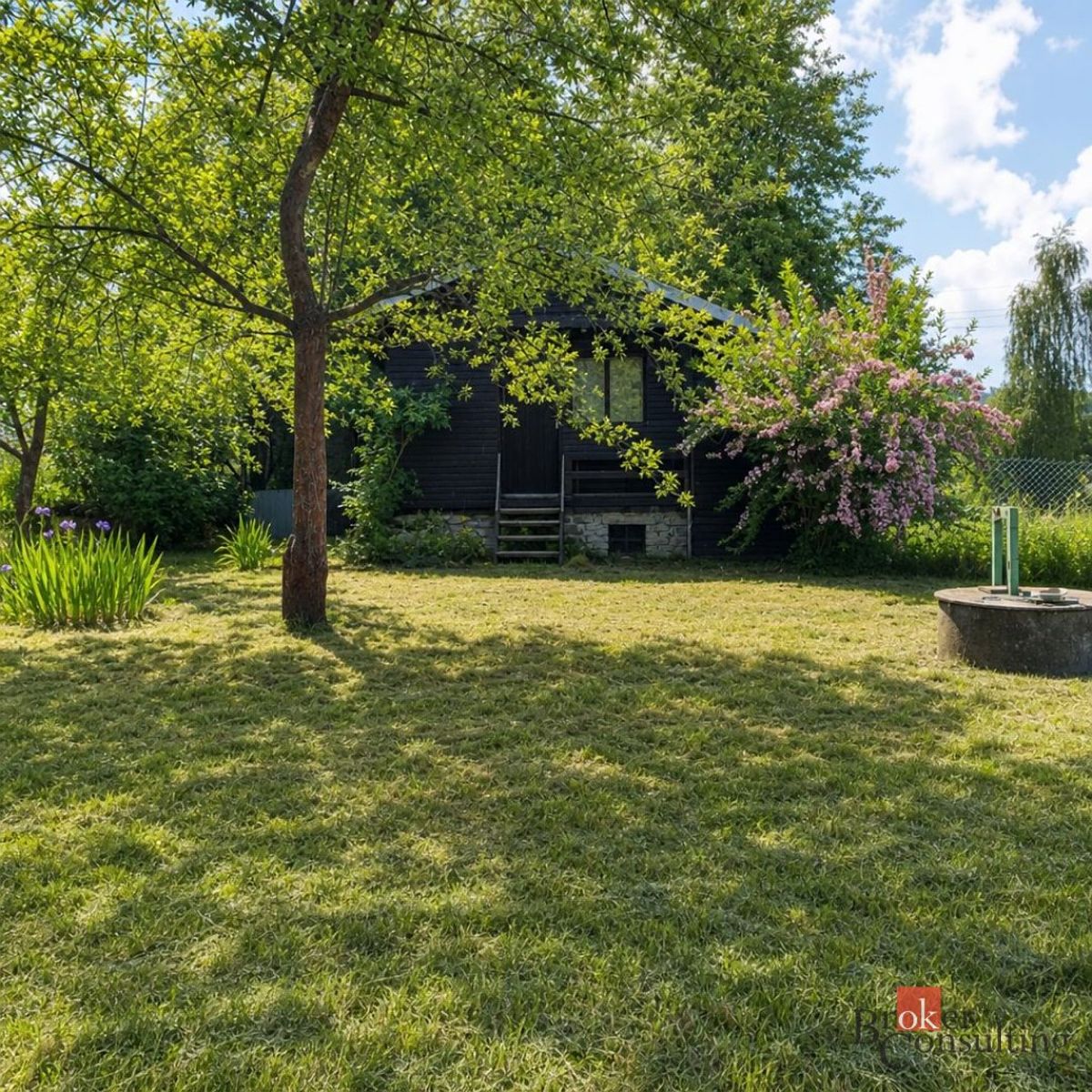 Prodej zahrady 500 m² – fotografie 2