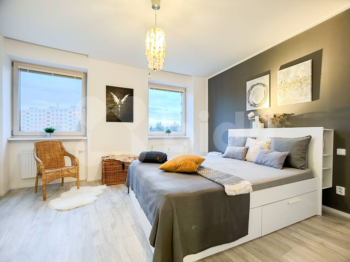 Pronájem bytu 2+kk 57 m² – fotografie 5