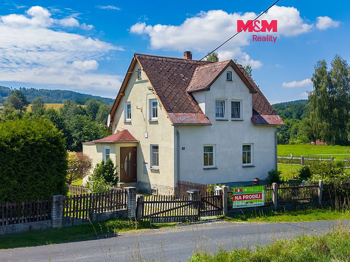 Prodej rodinného domu 94 m², pozemek 922 m²